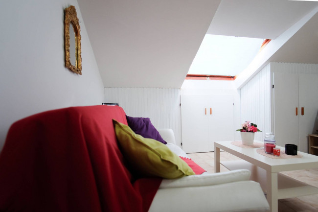 Mansarda in vendita a Chieti