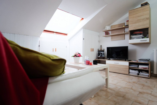 Mansarda in vendita a Chieti