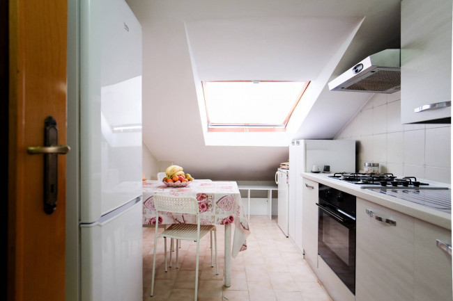 Mansarda in vendita a Chieti