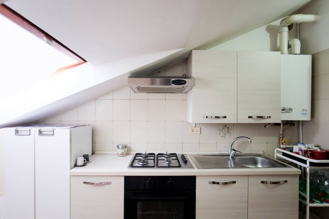 Mansarda in vendita a Chieti