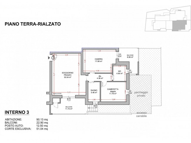 Appartamenti in vendita a Cepagatti
