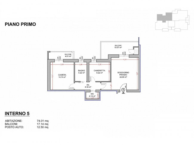 Appartamenti in vendita a Cepagatti