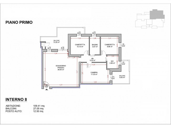 Appartamenti in vendita a Cepagatti