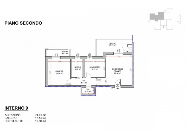 Appartamenti in vendita a Cepagatti