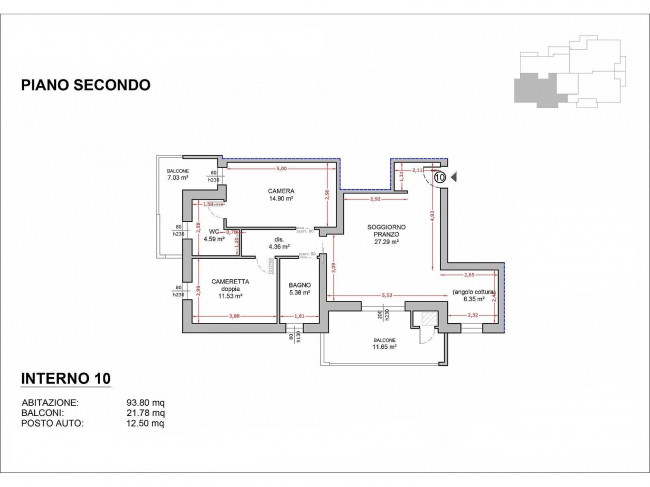 Appartamenti in vendita a Cepagatti