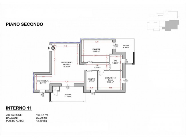 Appartamenti in vendita a Cepagatti