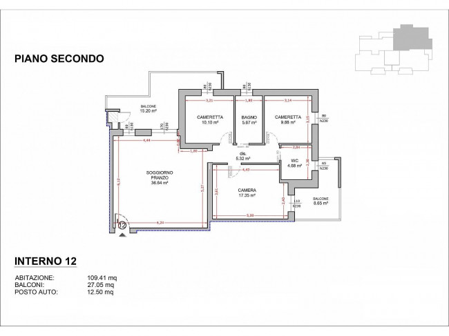 Appartamenti in vendita a Cepagatti