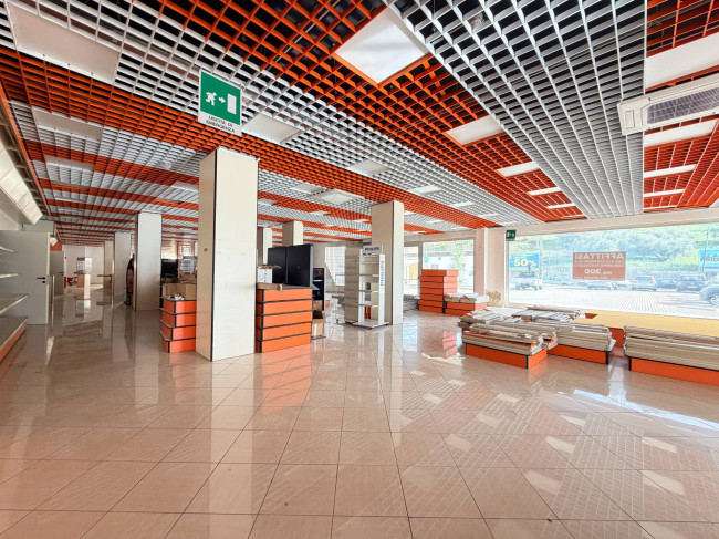 Locale commerciale in affitto a San Giovanni Teatino