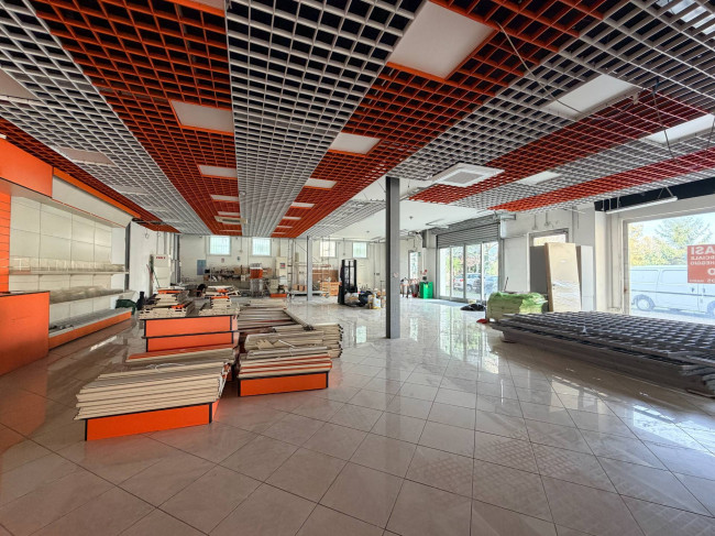 Locale commerciale in affitto a San Giovanni Teatino