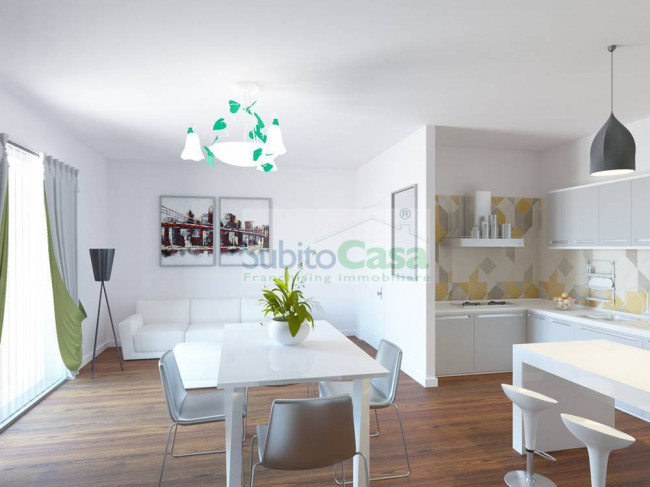 Appartamento in affitto a Chieti