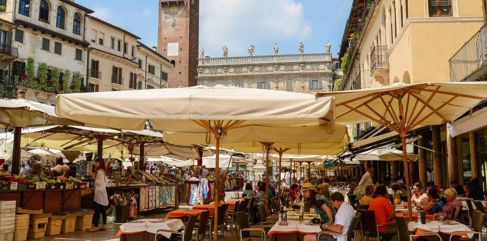 attivit` commerciale in Via Roma a Verona