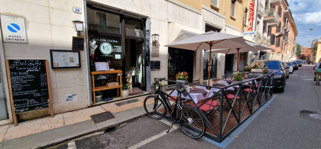 Bar in vendita a Centro Storico, Verona (VR)