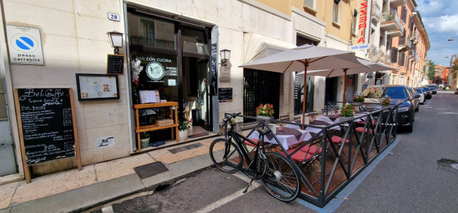 Bar in vendita a Centro Storico, Verona (VR)