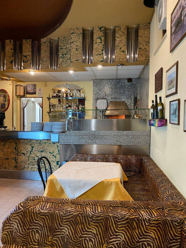Pizzeria/Ristorante in Vendita a Poggio Rusco