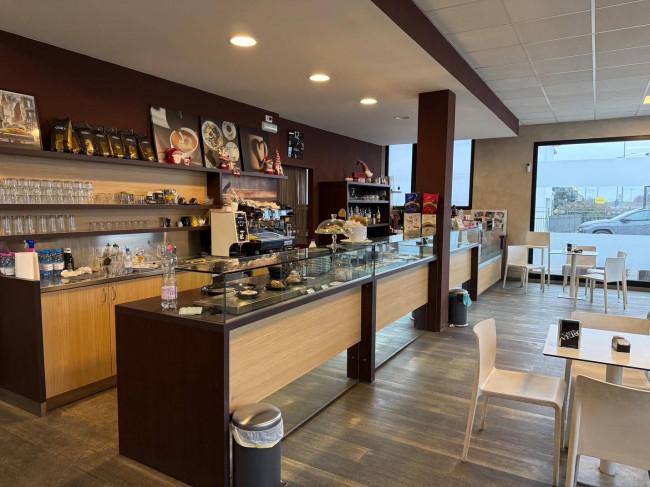 Bar con cucina in Vendita a Legnago