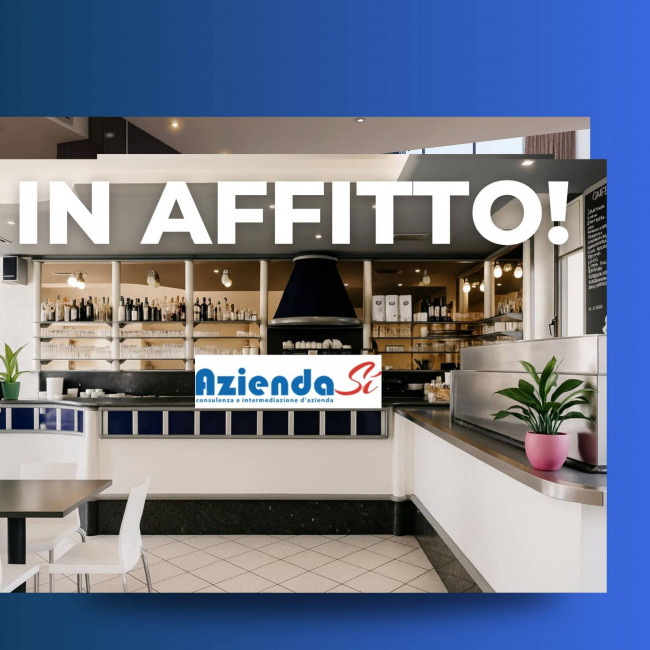 Bar in Affitto/Vendita a Buttapietra