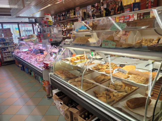 Alimentari in Vendita a Quistello