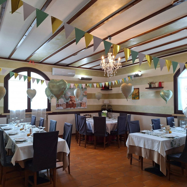 Ristorante in Vendita a Pomponesco