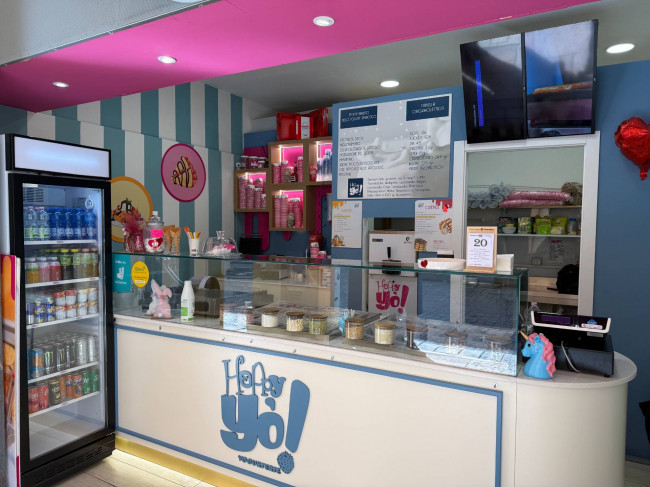yogurteria asporto in Vendita a Carpi