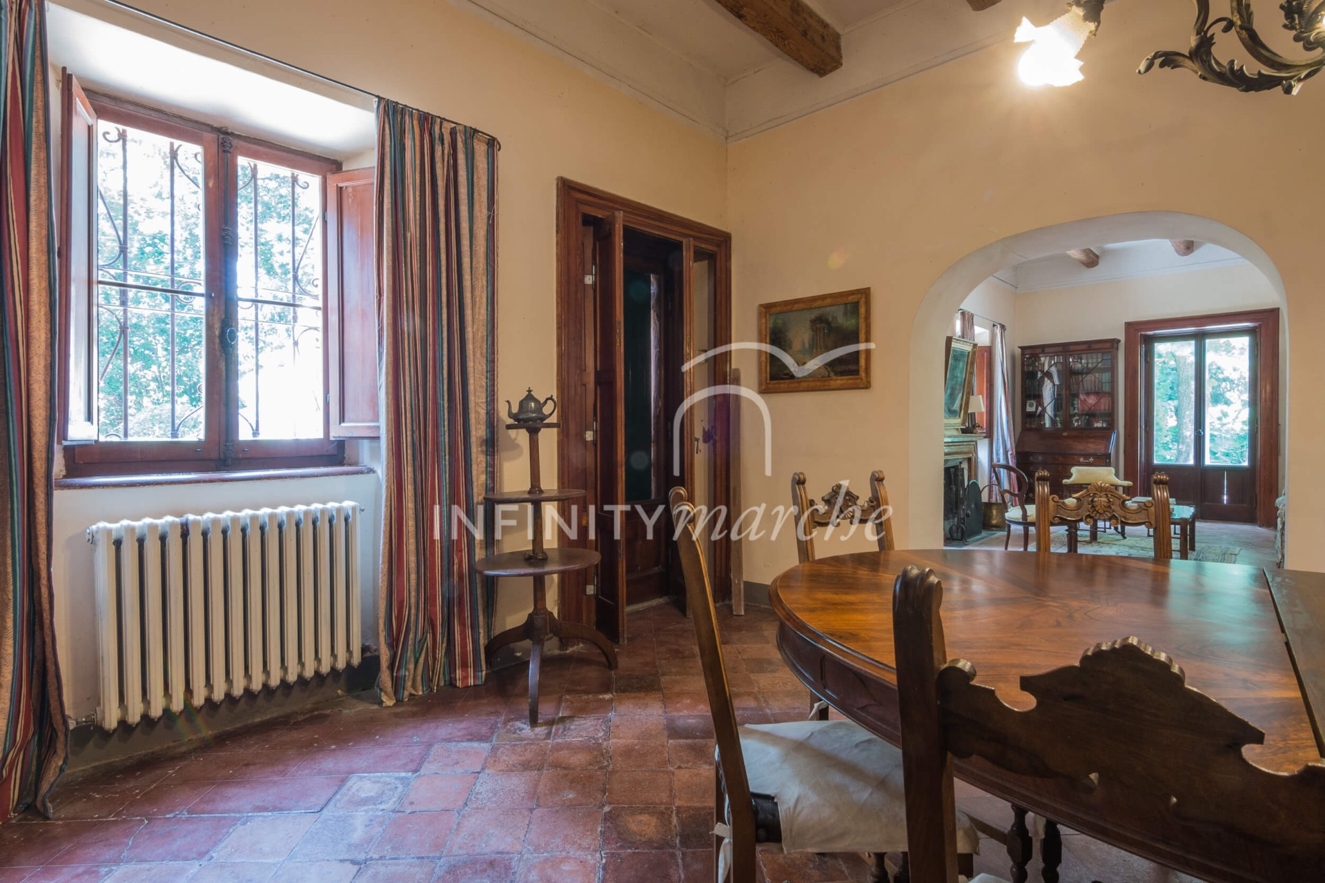 Villa a Jesi (Ancona)