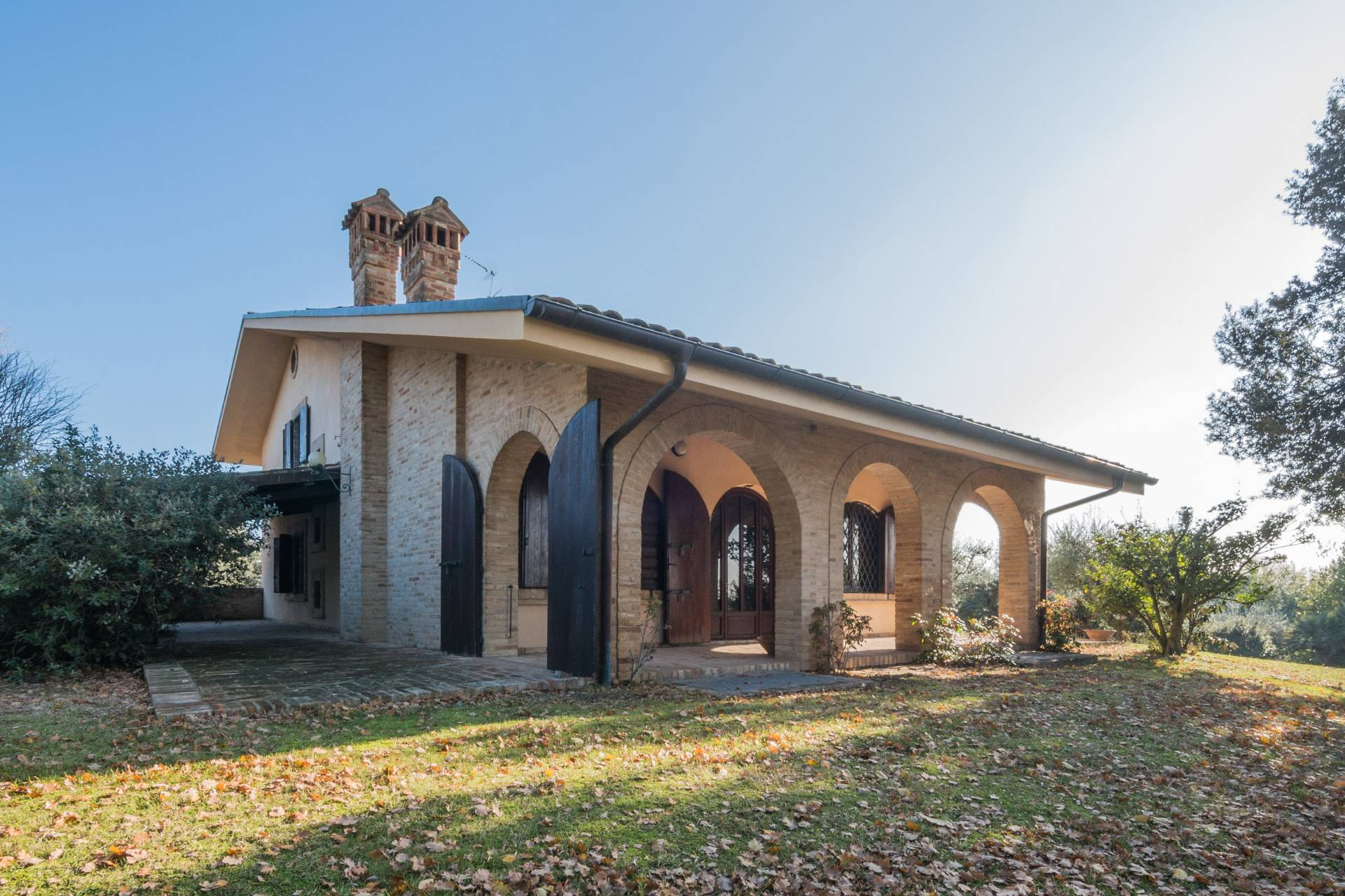 Villa a Civitanova Marche (Macerata)