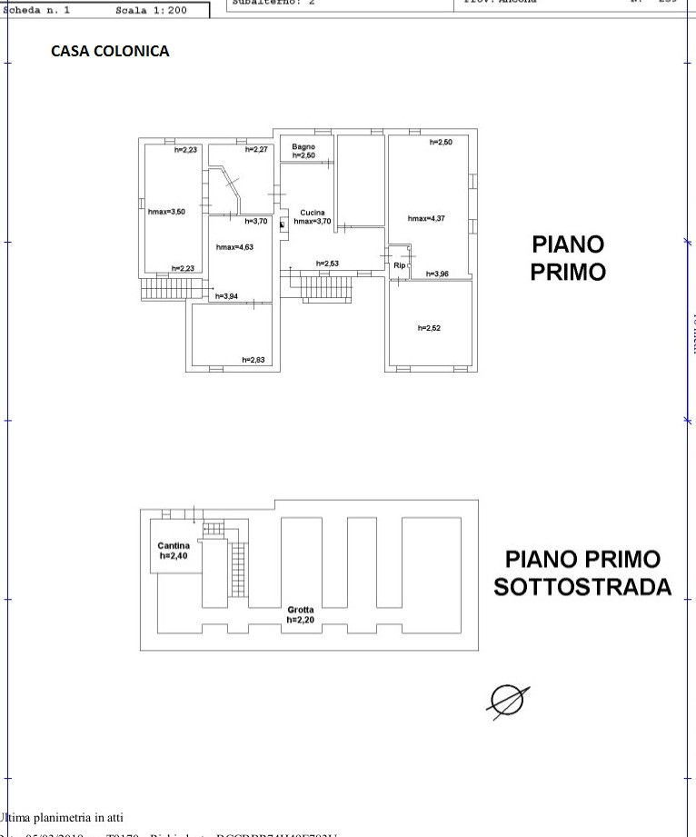 Villa a Jesi (Ancona)