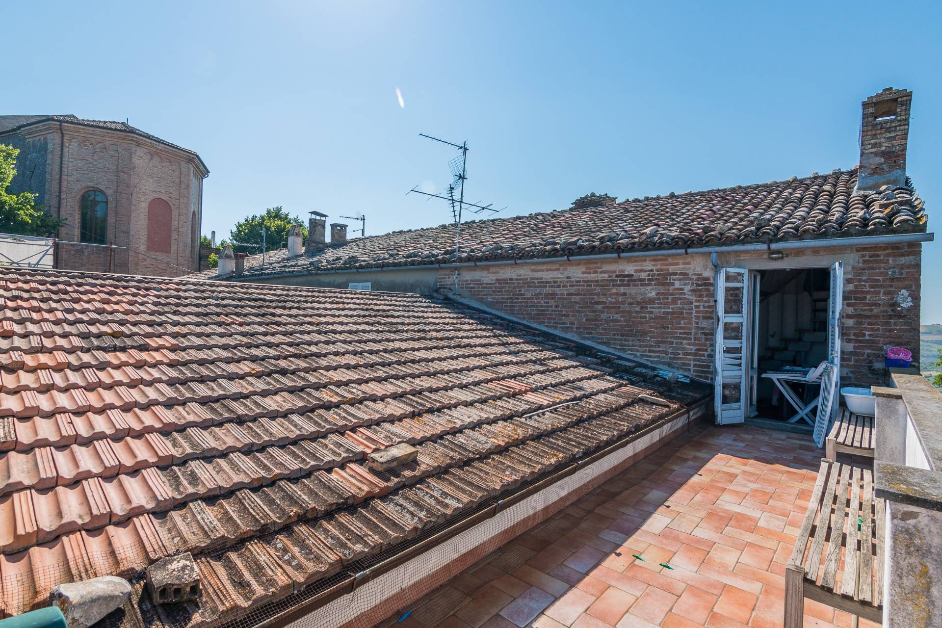 Appartamento a Petritoli (Fermo)
