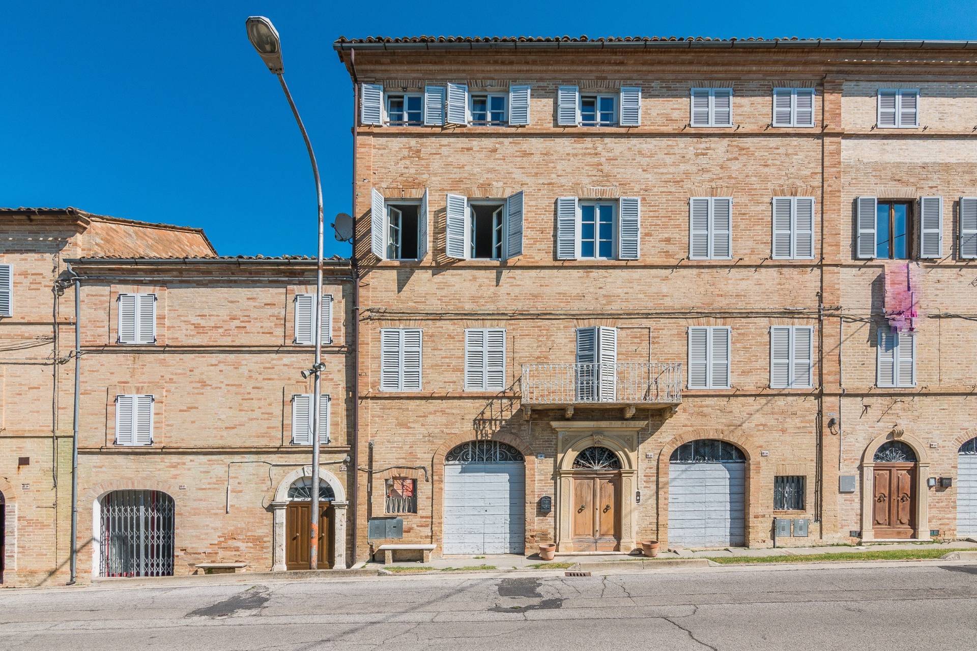 Apartment in Petritoli (Fermo)