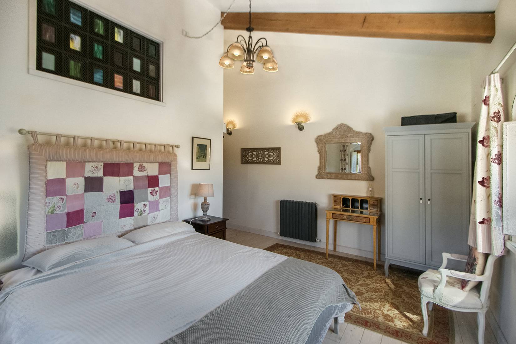 Casale a Montefiore dell'Aso (Ascoli Piceno)
