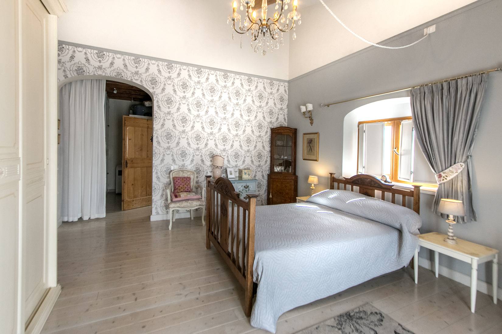 Casale a Montefiore dell'Aso (Ascoli Piceno)
