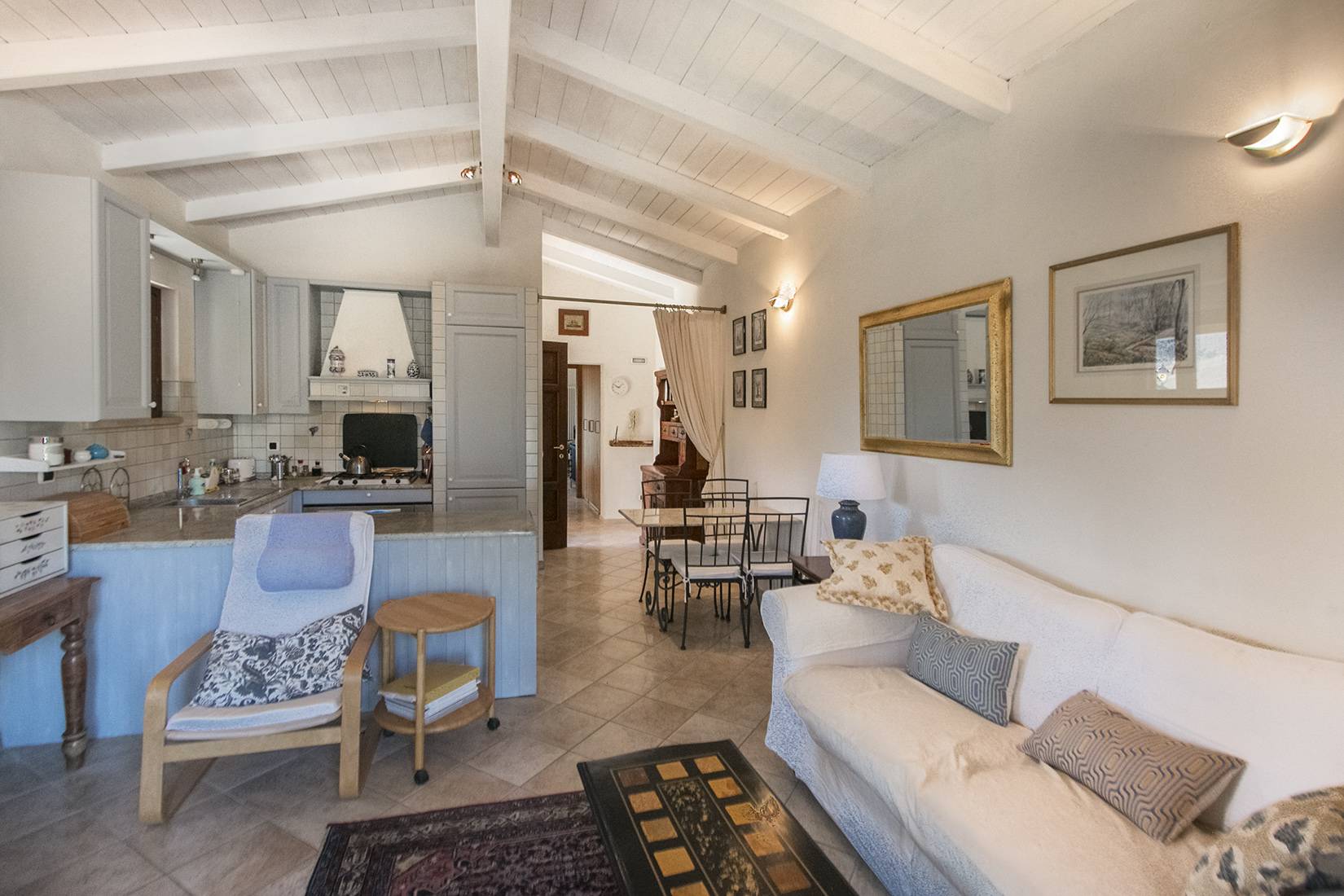 Casale a Montefiore dell'Aso (Ascoli Piceno)