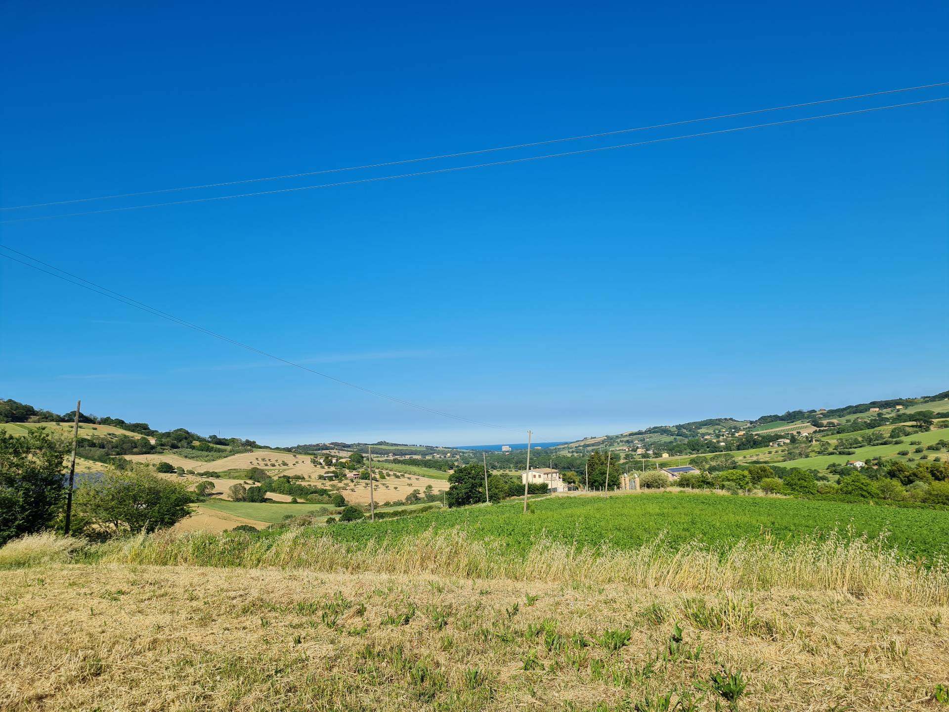 Casale a Potenza Picena (Macerata)