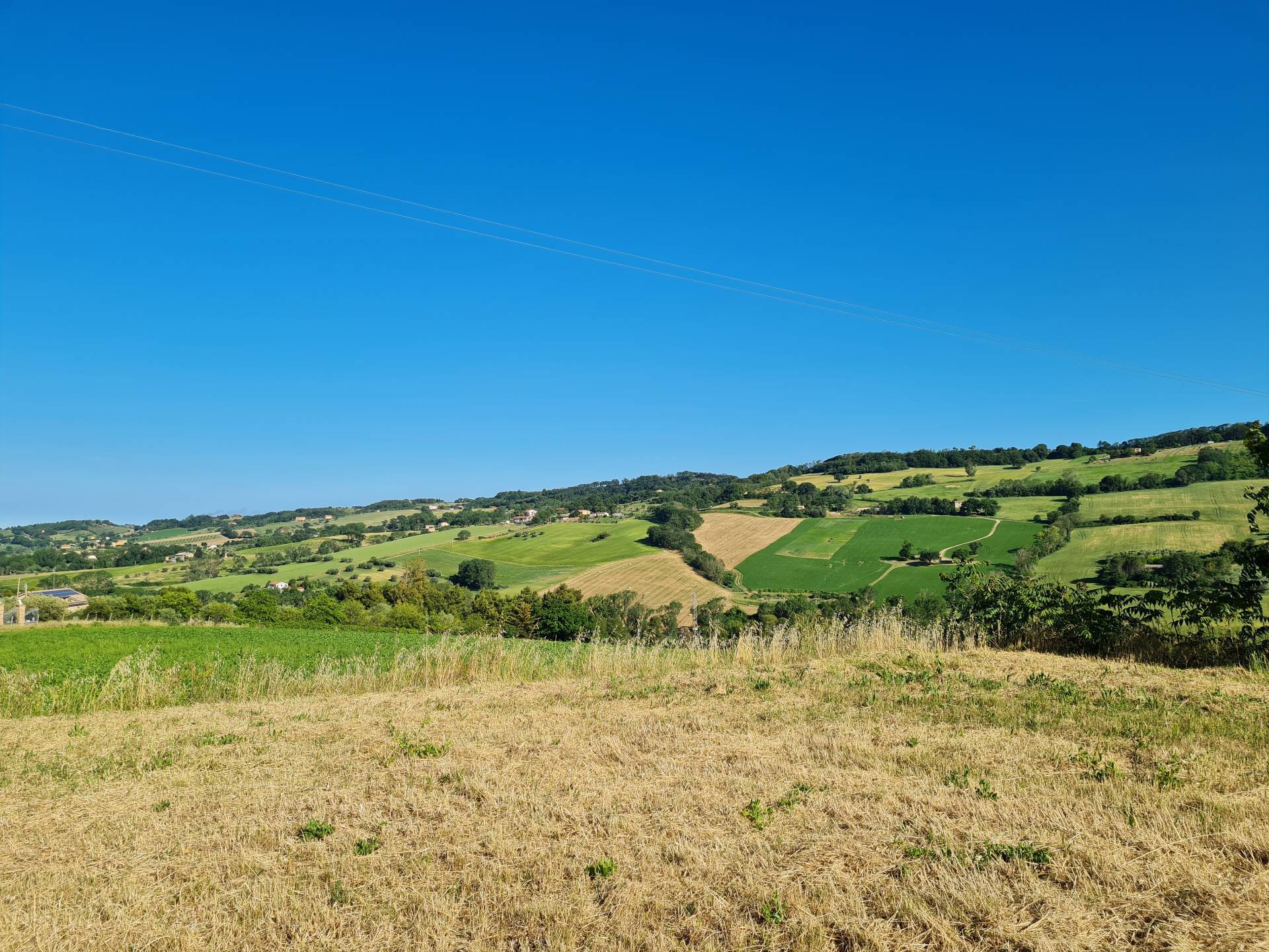 Casale a Potenza Picena (Macerata)