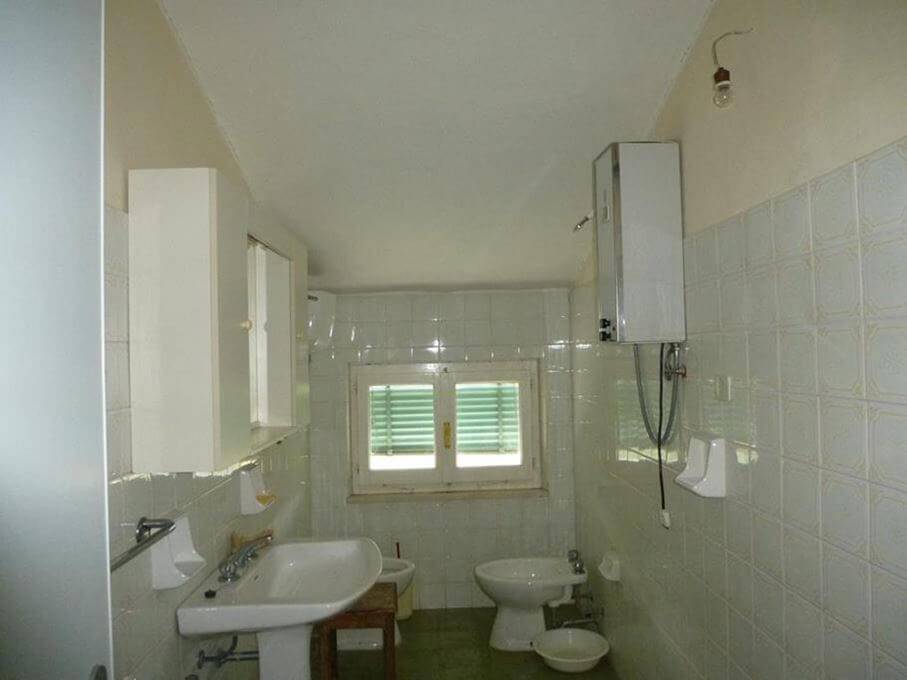 Casale a Potenza Picena (Macerata)