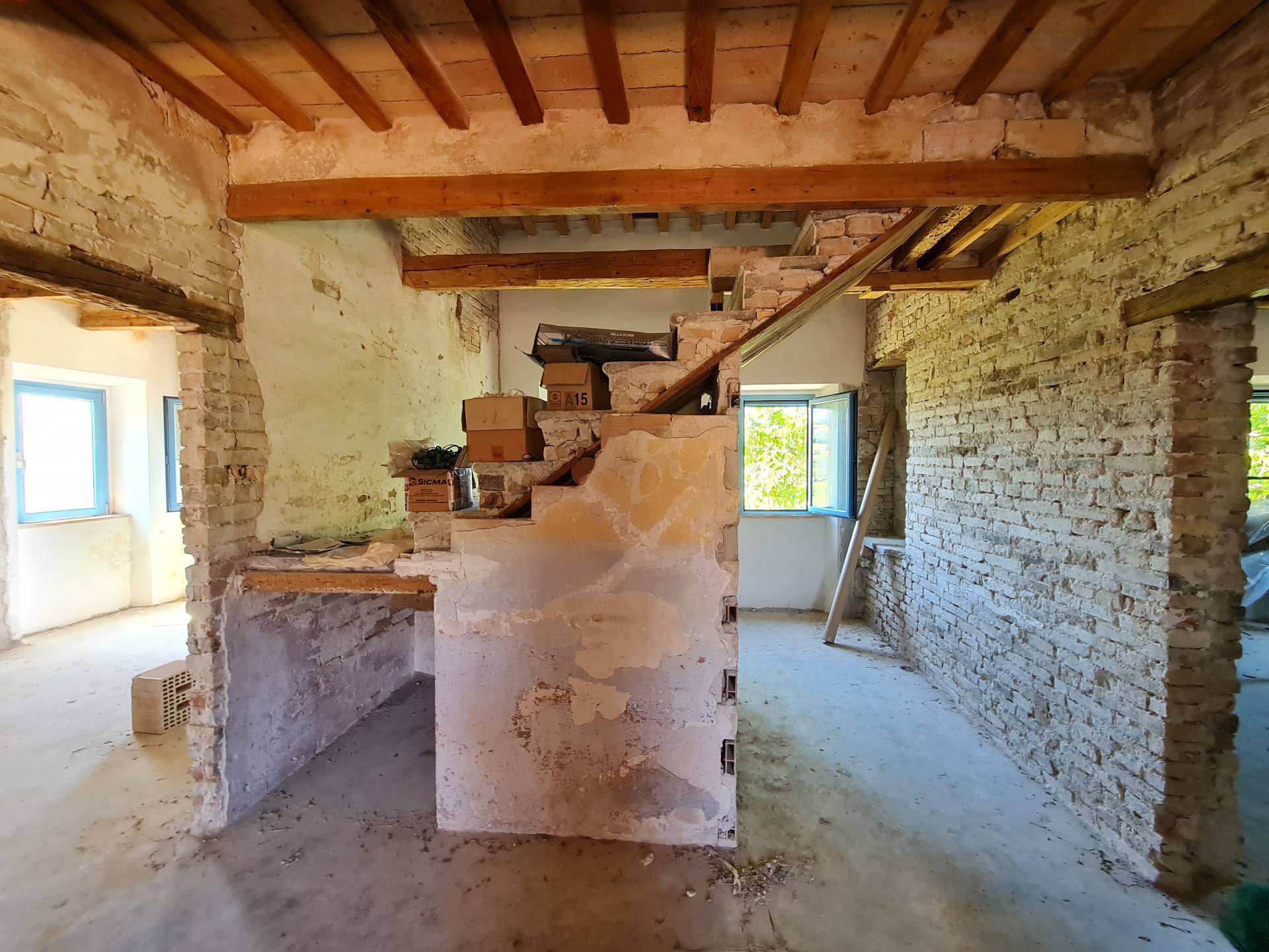 Casale a Torre San Patrizio (Fermo)