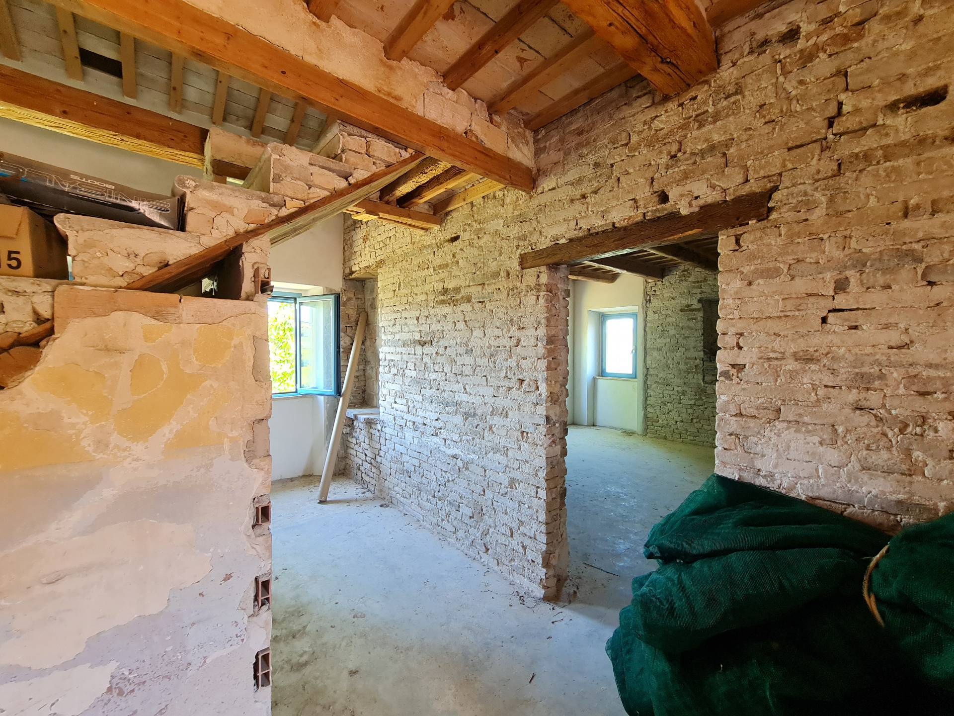 Casale a Torre San Patrizio (Fermo)