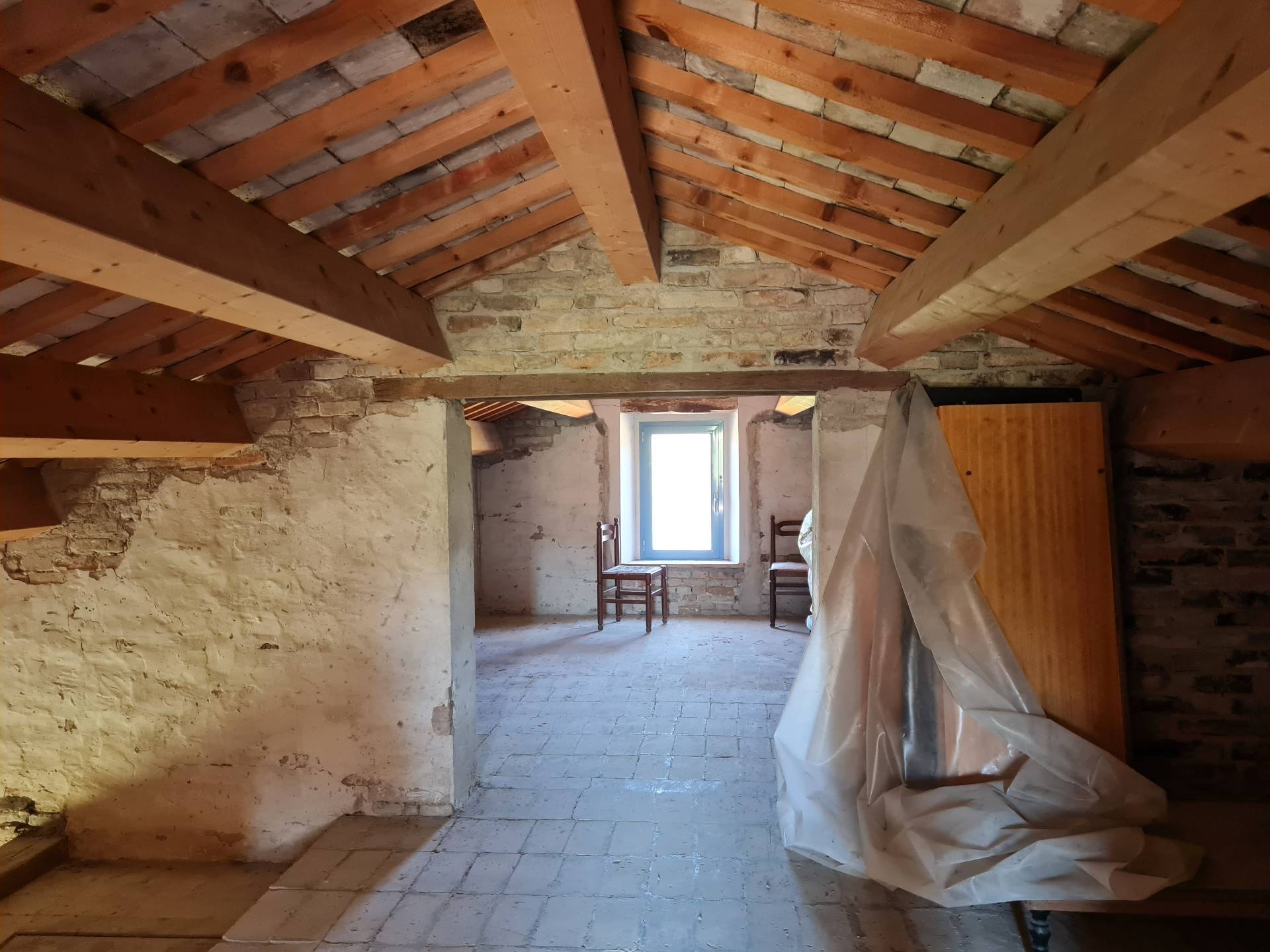 Casale a Torre San Patrizio (Fermo)