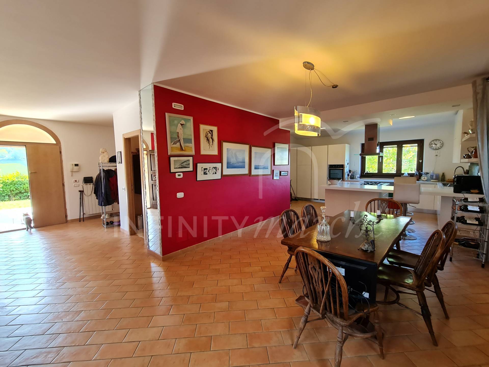 Casale a Mogliano (Macerata)