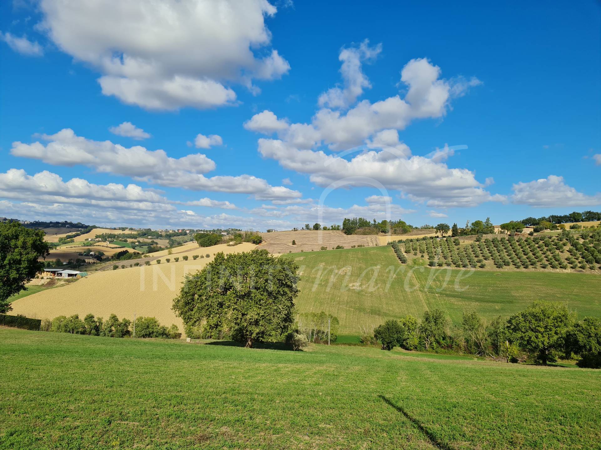 Casale a Mogliano (Macerata)