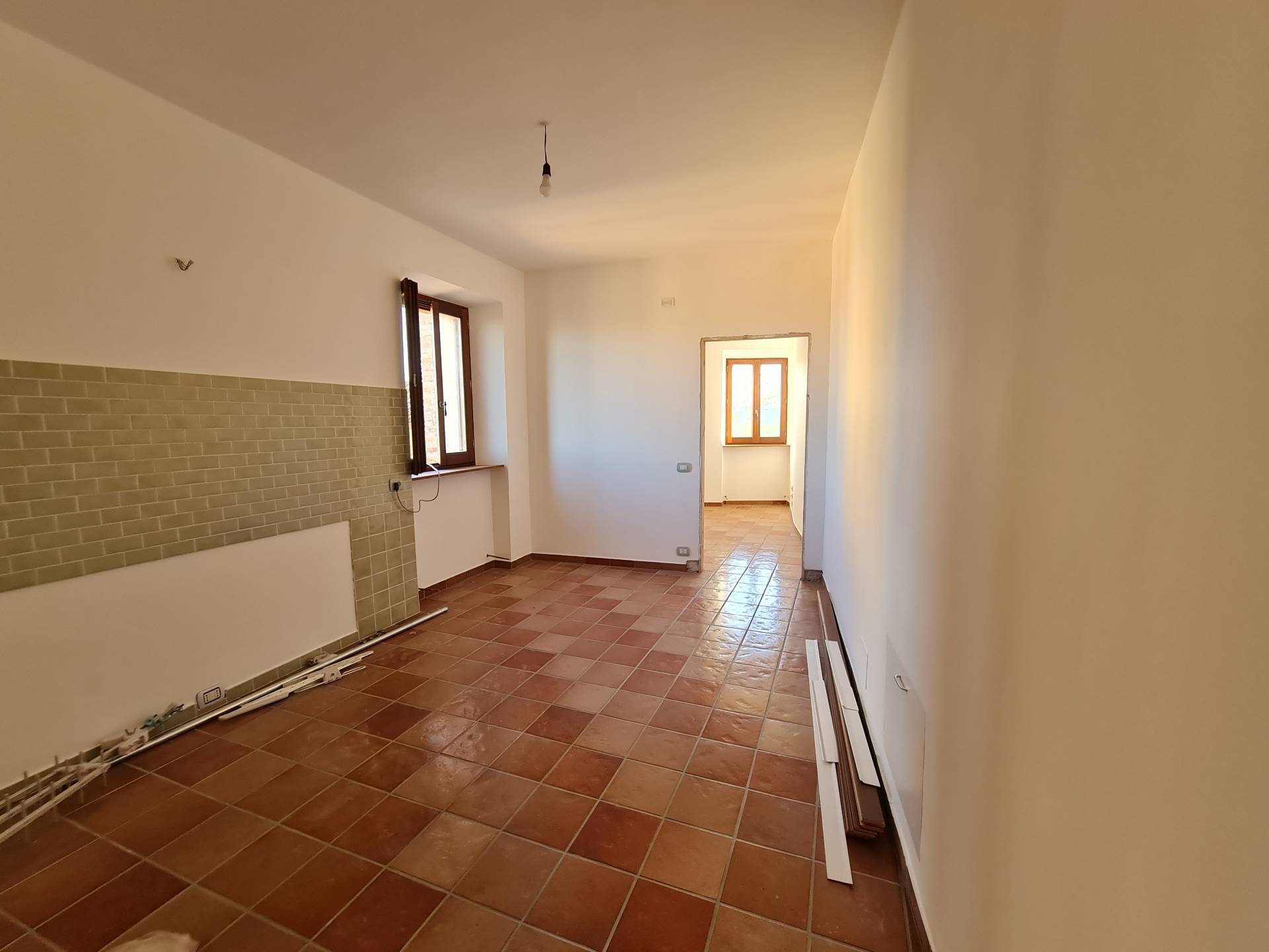 Apartment in Francavilla d'Ete (Fermo)