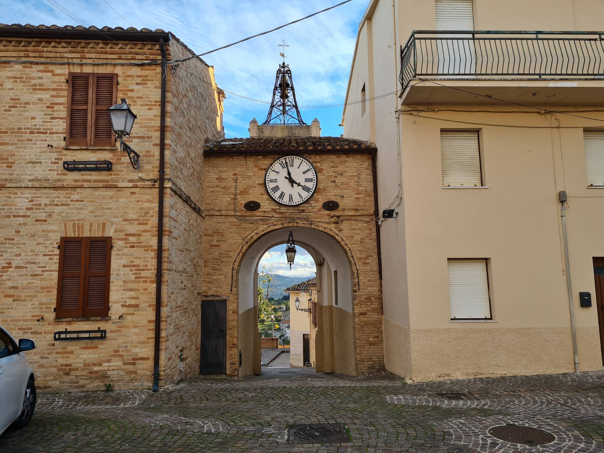 Appartamento a Francavilla d'Ete (Fermo)
