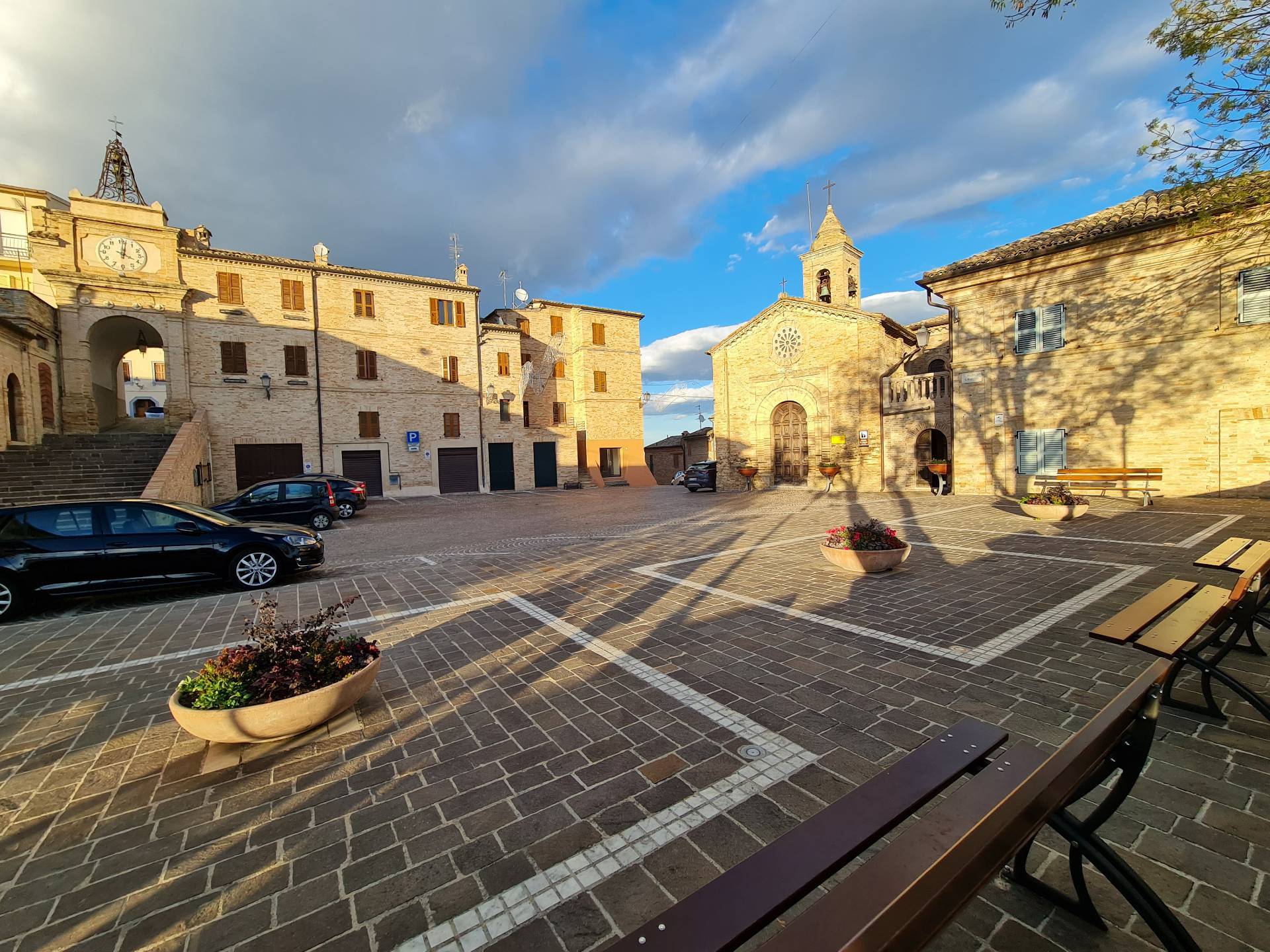 Appartamento a Francavilla d'Ete (Fermo)