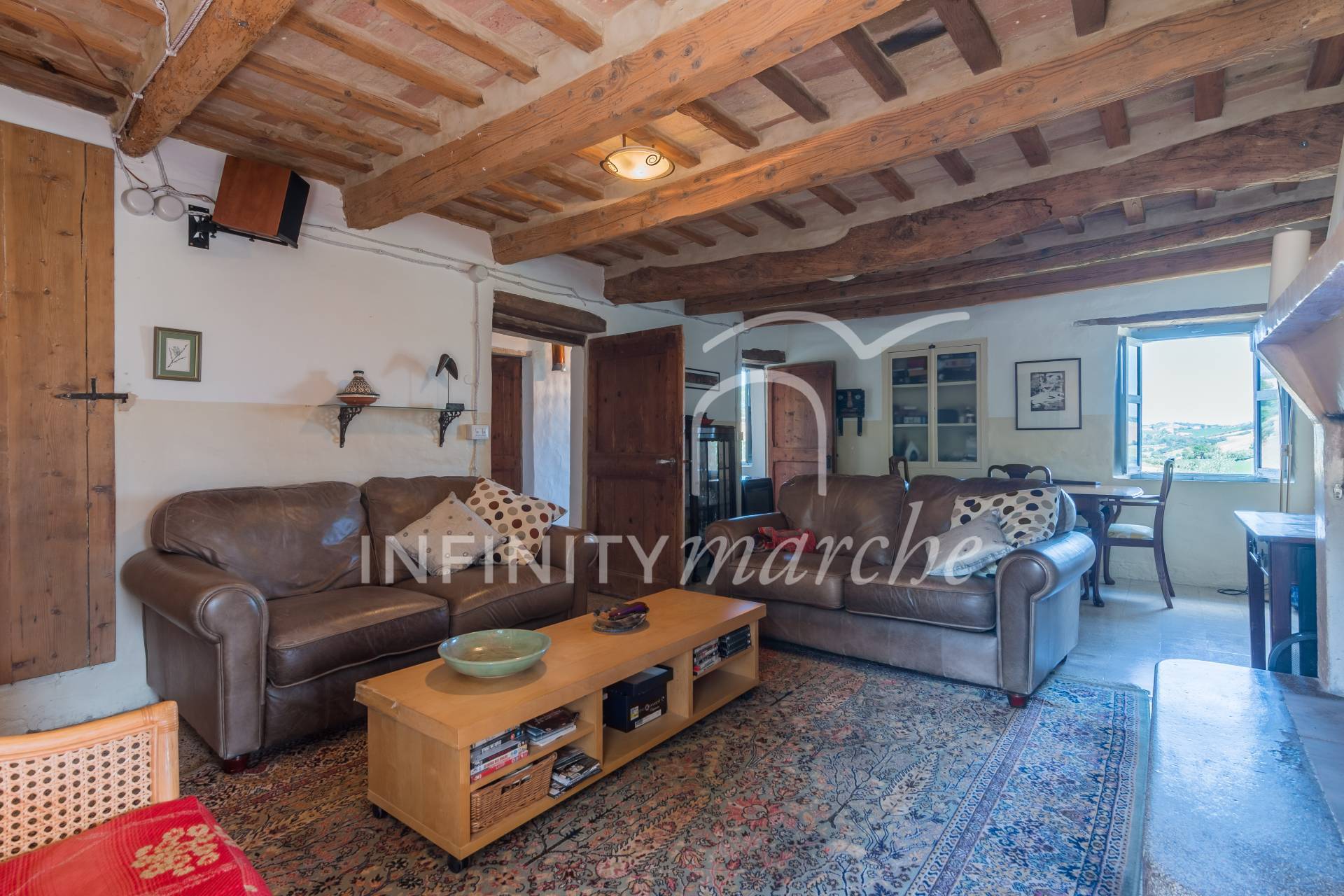 Casale a Mogliano (Macerata)