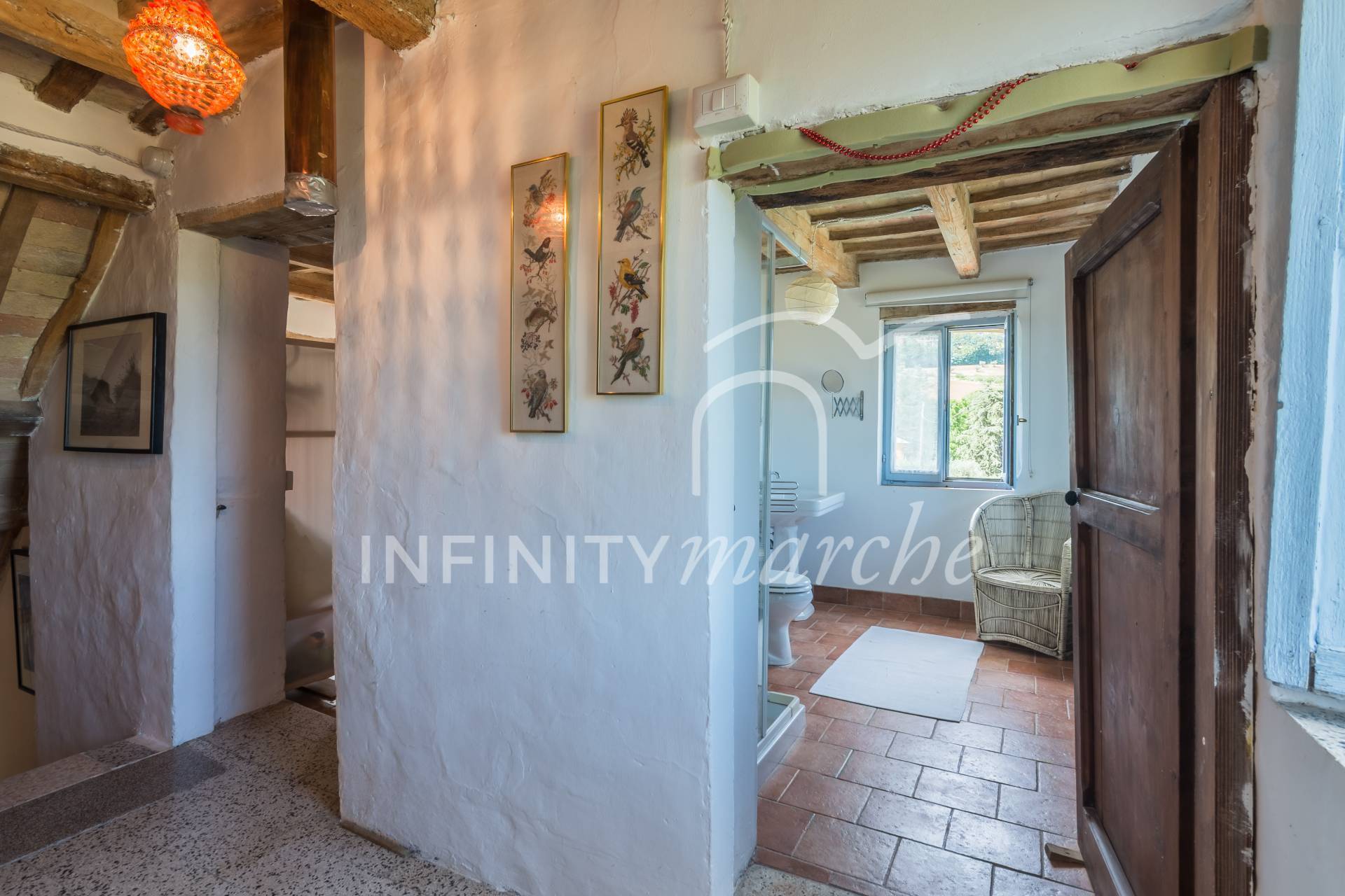 Casale a Mogliano (Macerata)