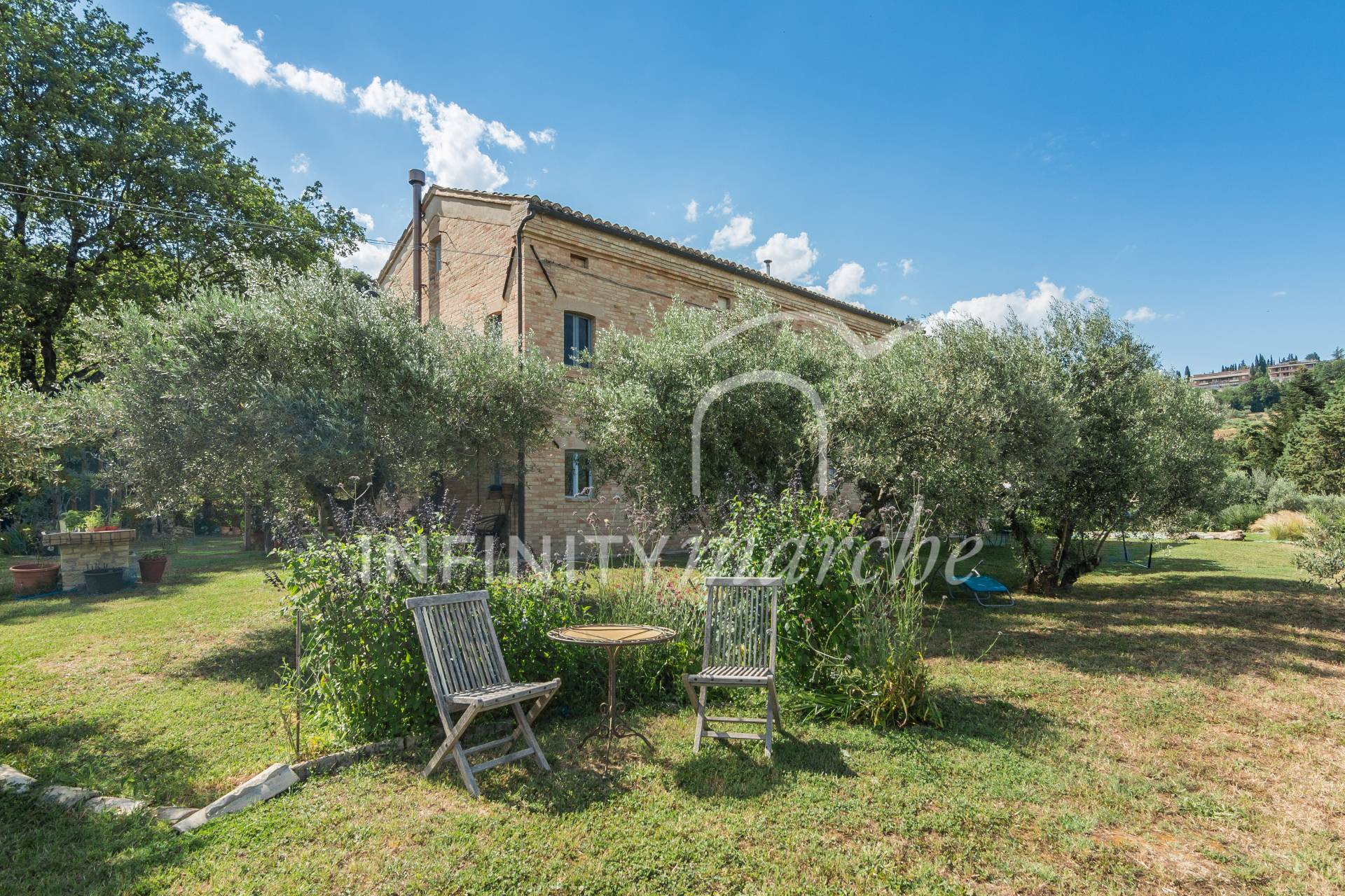 Casale a Mogliano (Macerata)