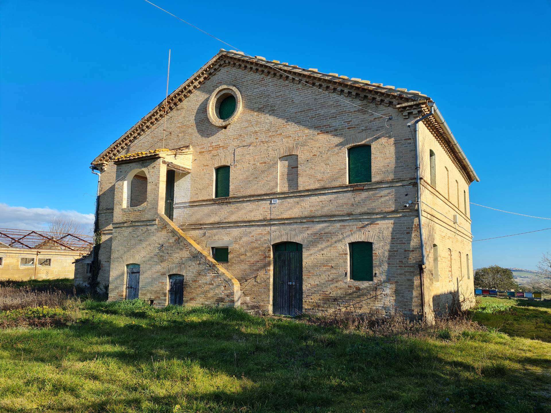 Casale a Macerata (Macerata)