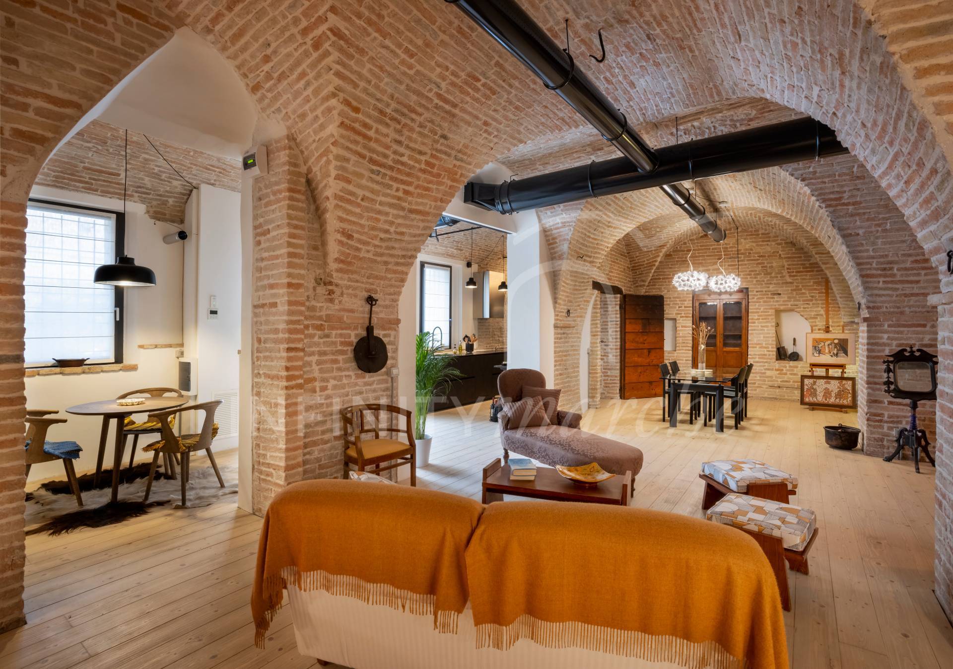 Appartamento a Jesi (Ancona)