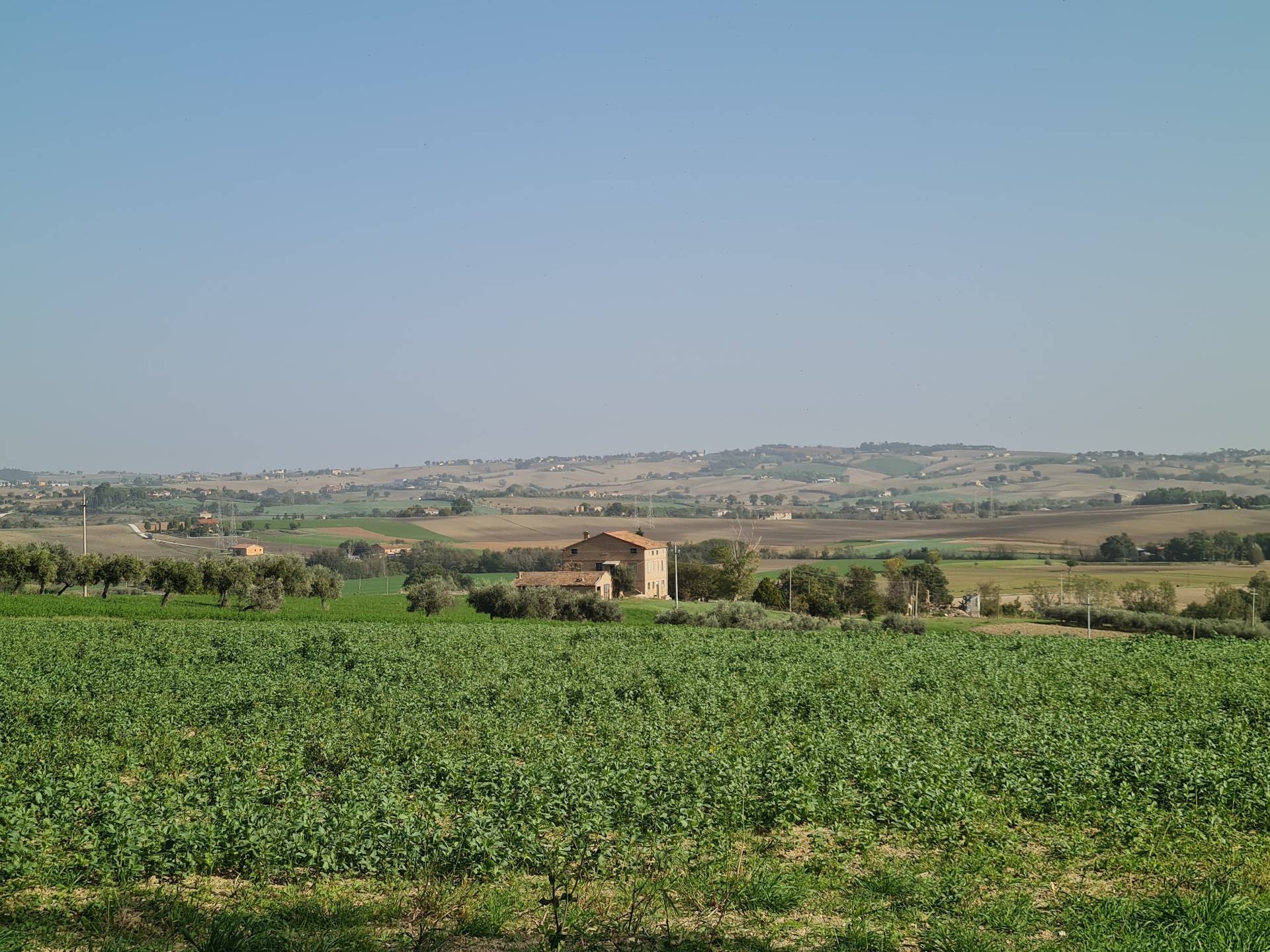 Casale a Treia (Macerata)
