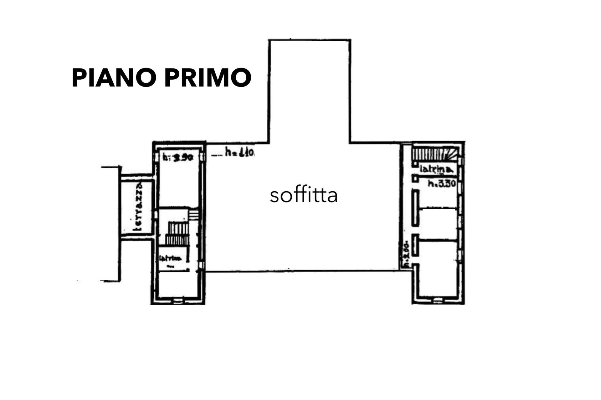 Villa a Treia (Macerata)