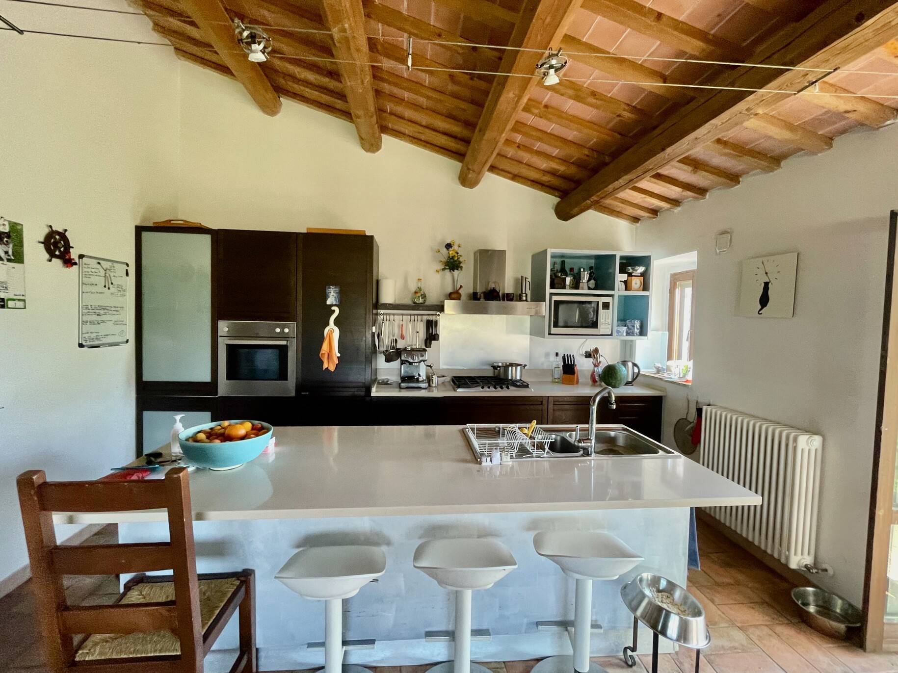 Casale a Falerone (Fermo)